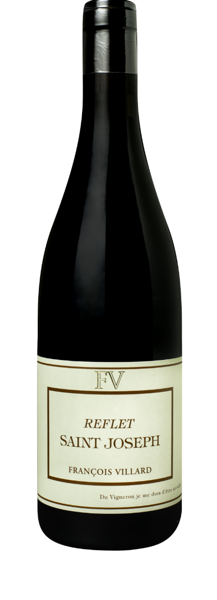 Domaine François Villard - Reflet 2018 - Saint-Joseph