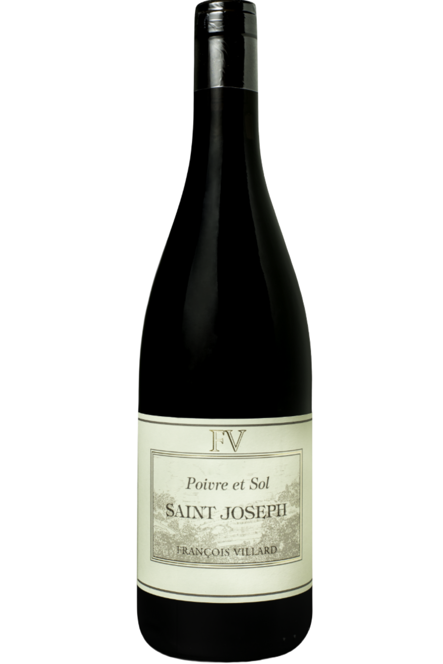 Saint-Joseph, Domaine François Villard, vin rouge, Syrah, Rhône | Cavissima