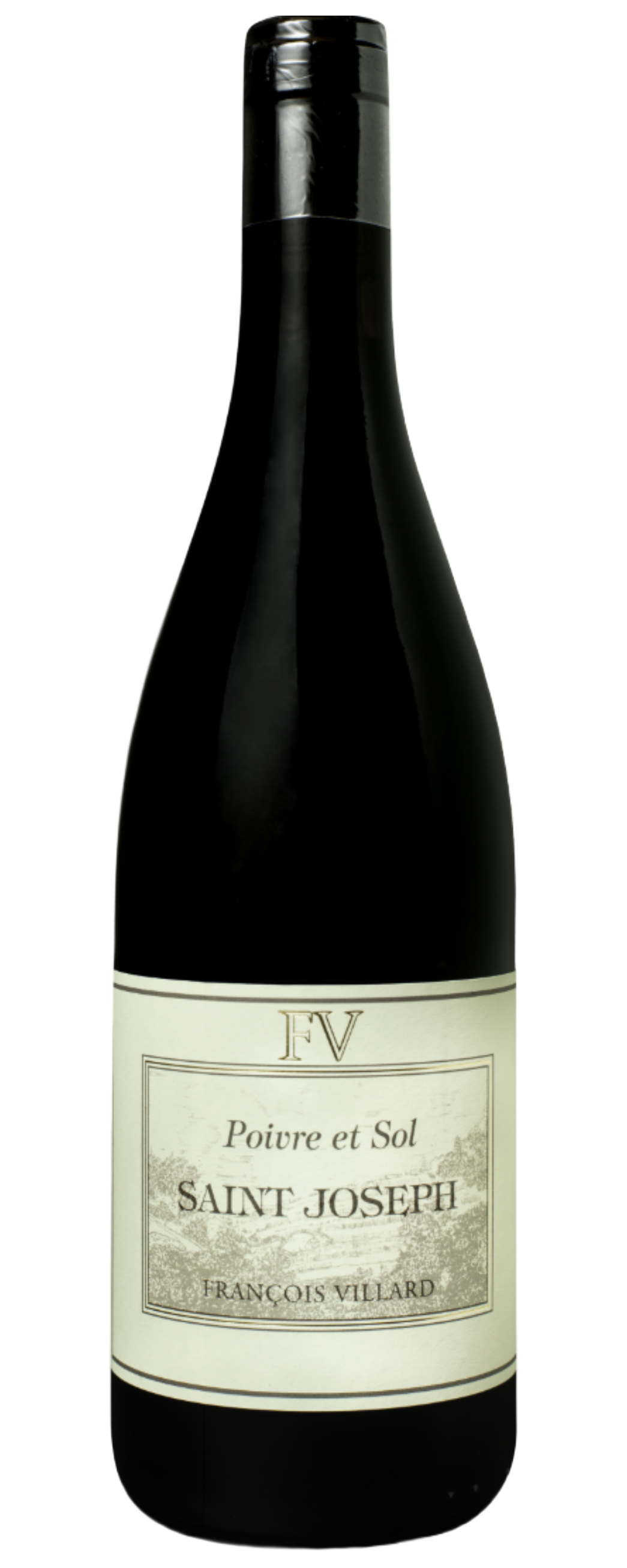 Domaine François Villard - Saint-Joseph Poivre et Sol 2021