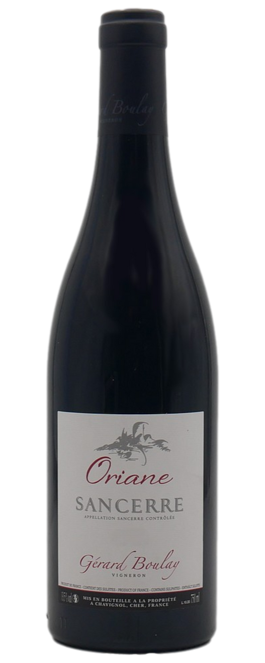 Domaine Gerard Boulay - Sancerre rouge Oriane 2017