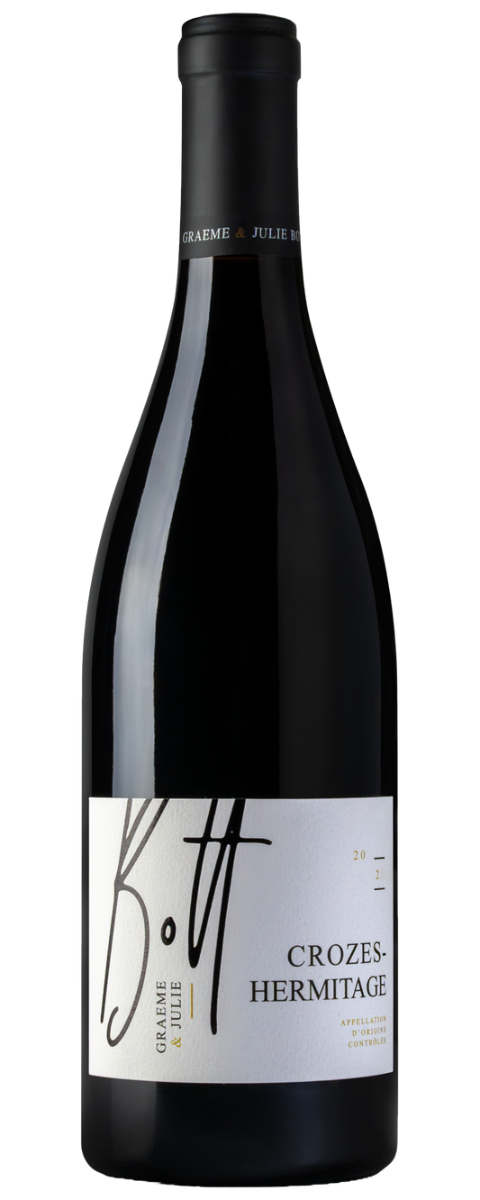 Domaine Graeme et Julie Bott - Crozes-Hermitage 2023