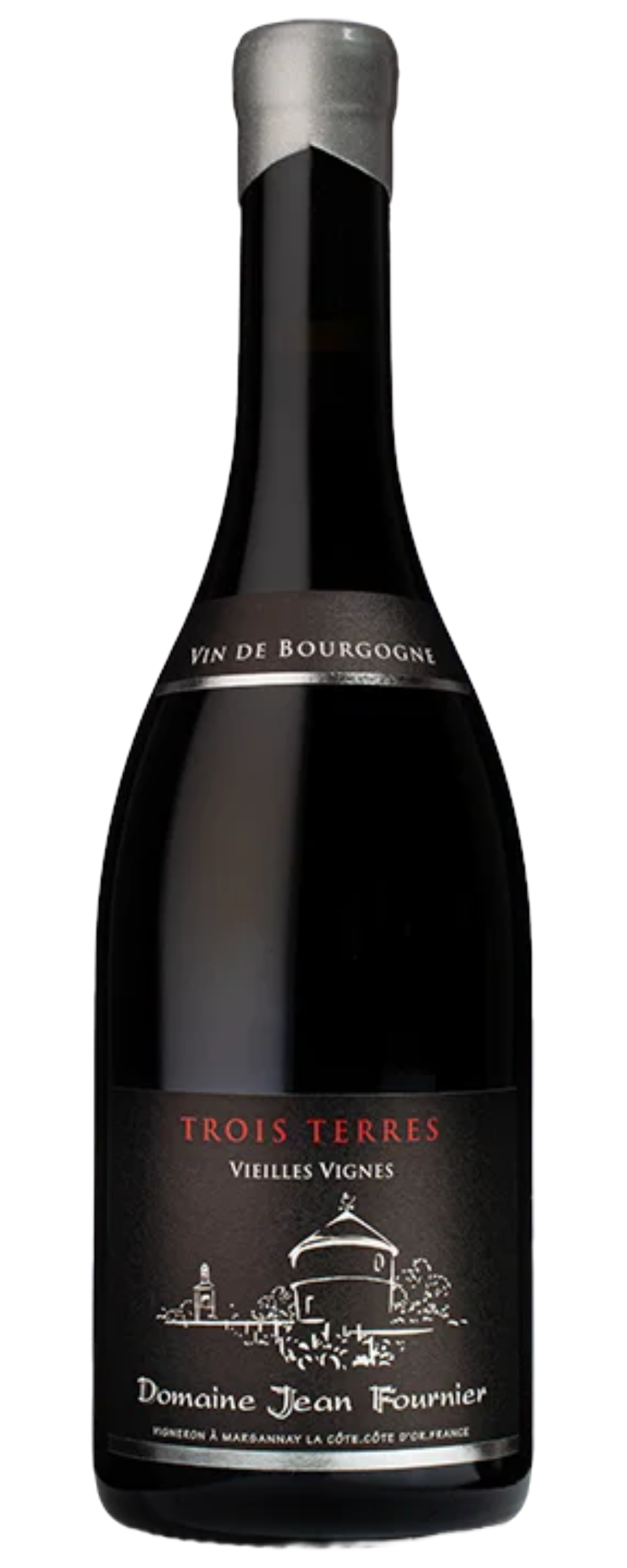 Domaine Jean Fournier - Marsannay Trois Terres Vieilles Vignes 2019