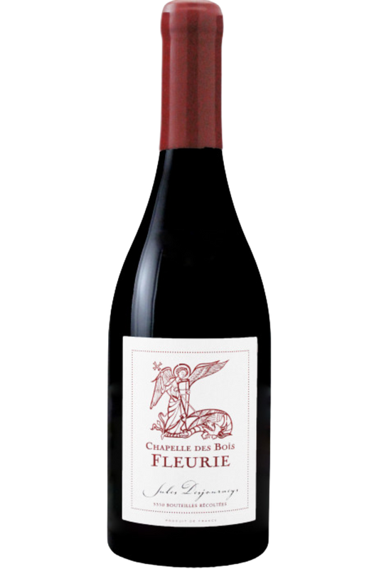 Domaine Jules Desjourneys - Fleurie La Chapelle des Bois 2014