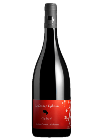 Domaine La Grange Tiphaine - Clef de Sol 2020 - Touraine