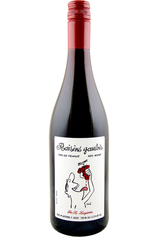 Domaine Marcel Lapierre - Raisins Gaulois 2022