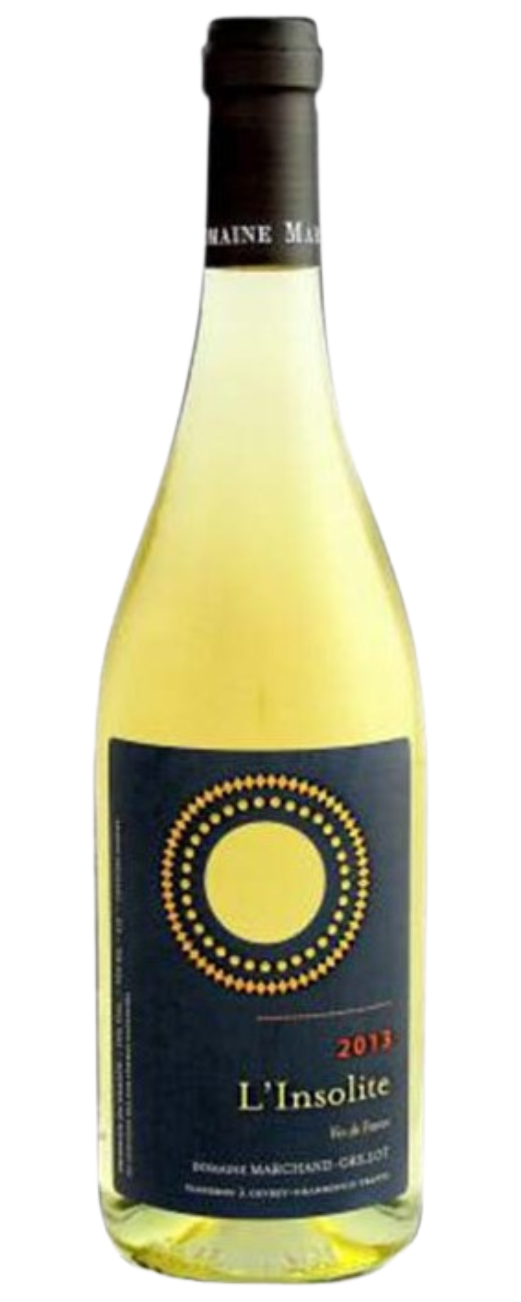 Domaine Marchand-Grillot - Vin de France Insolite 2020
