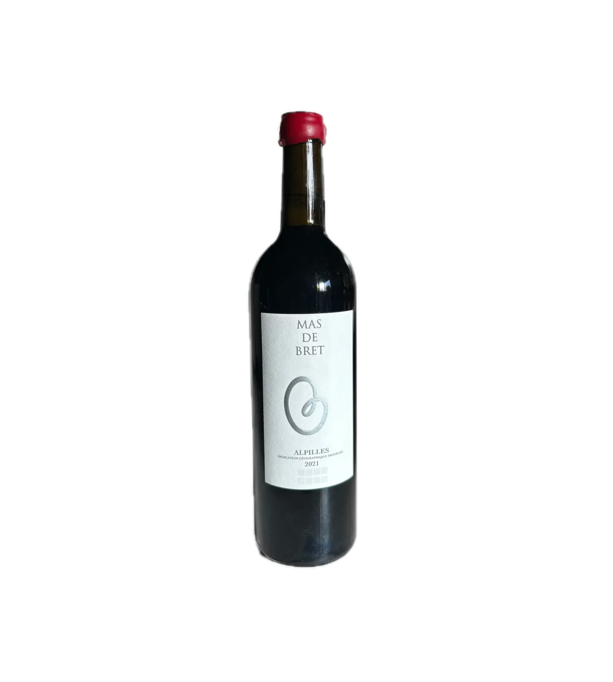 Domaine Mas de Bret - Alpilles Mas de Bret 2021