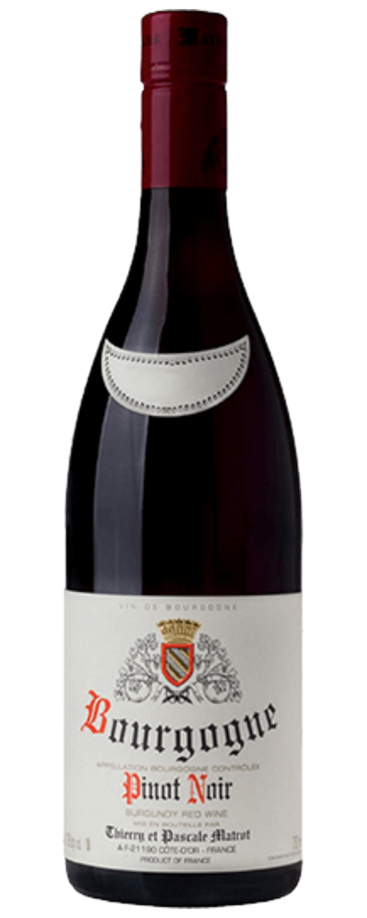 Domaine Matrot - Bourgogne Pinot Noir 2021