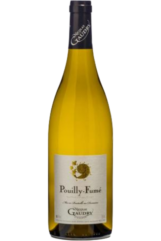 Domaine Nicolas Gaudry - Pouilly-Fumé 2018