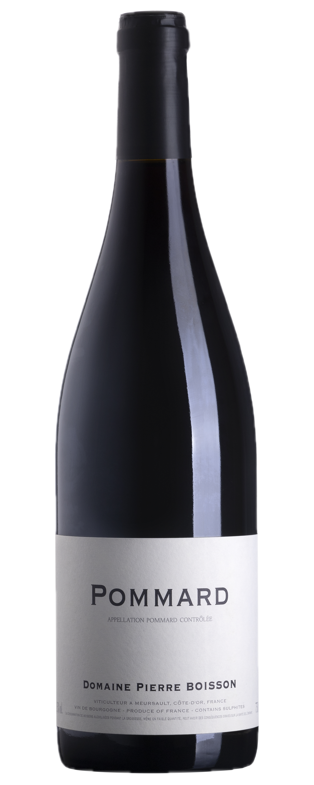 Domaine Pierre Boisson - Pommard 2018