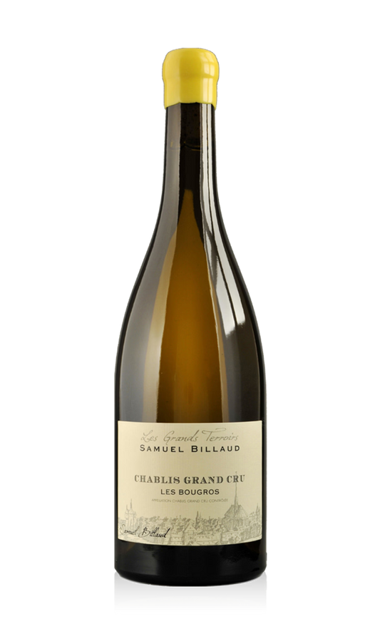 Domaine Samuel Billaud - Chablis Grand Cru Les Bougros 2024