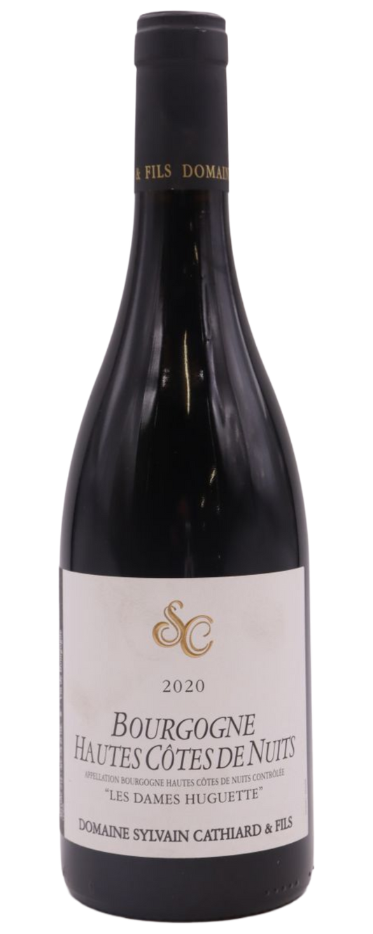 Domaine Sylvain Cathiard - Bourgogne Hautes-Cotes de Nuits Les Dames Huguettes 2020