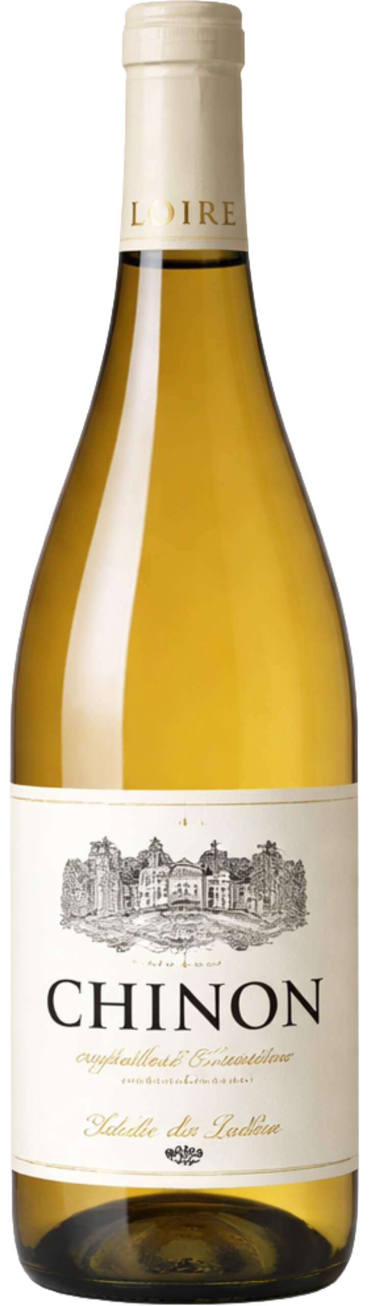 Domaine Thierry Landry - Chinon blanc Chenin des Puys 2021
