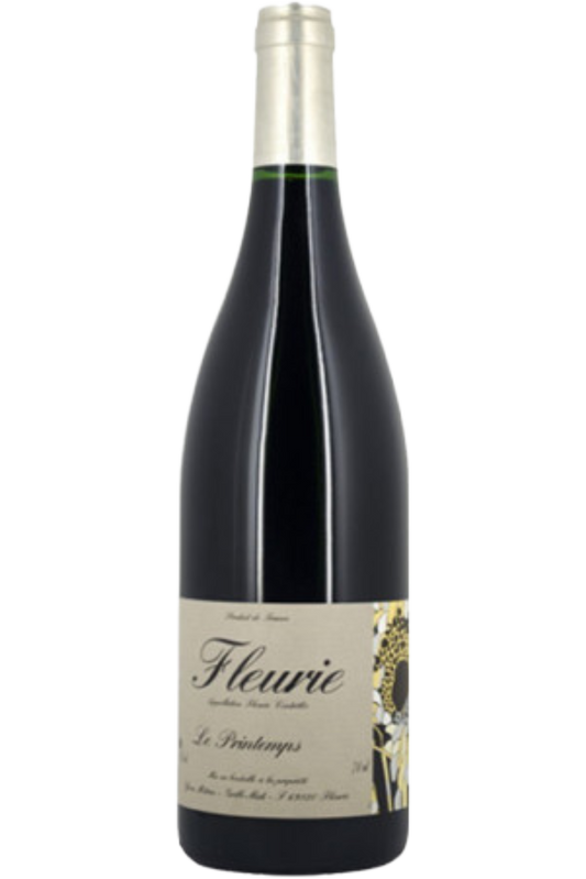 Domaine Yvon Metras - Fleurie Printemps 2021