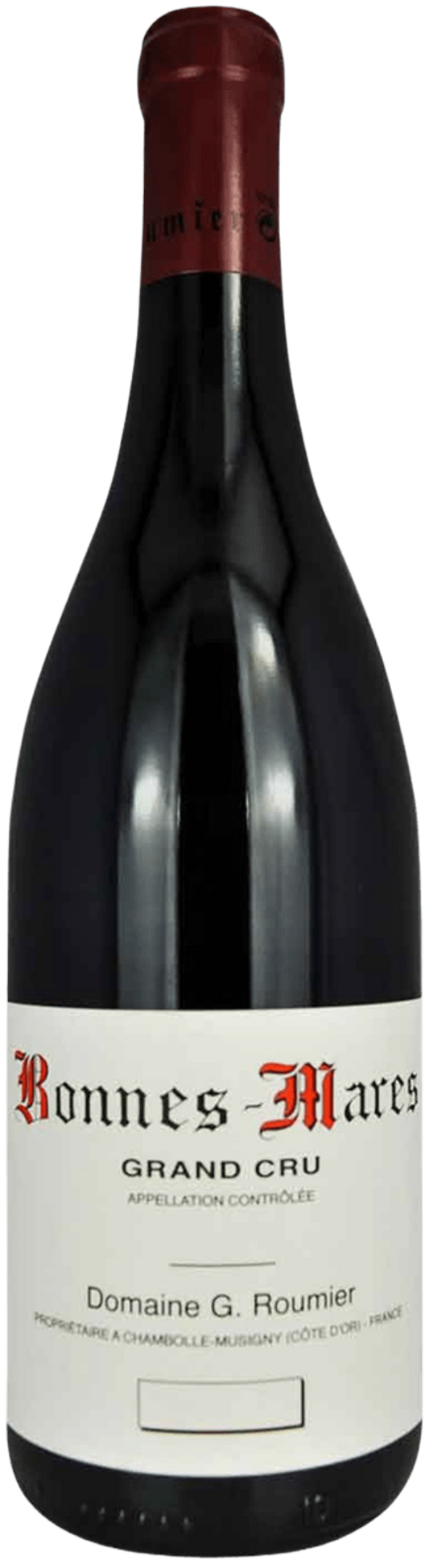 Domaine Georges Roumier - Bonnes-Mares Grand Cru 2019