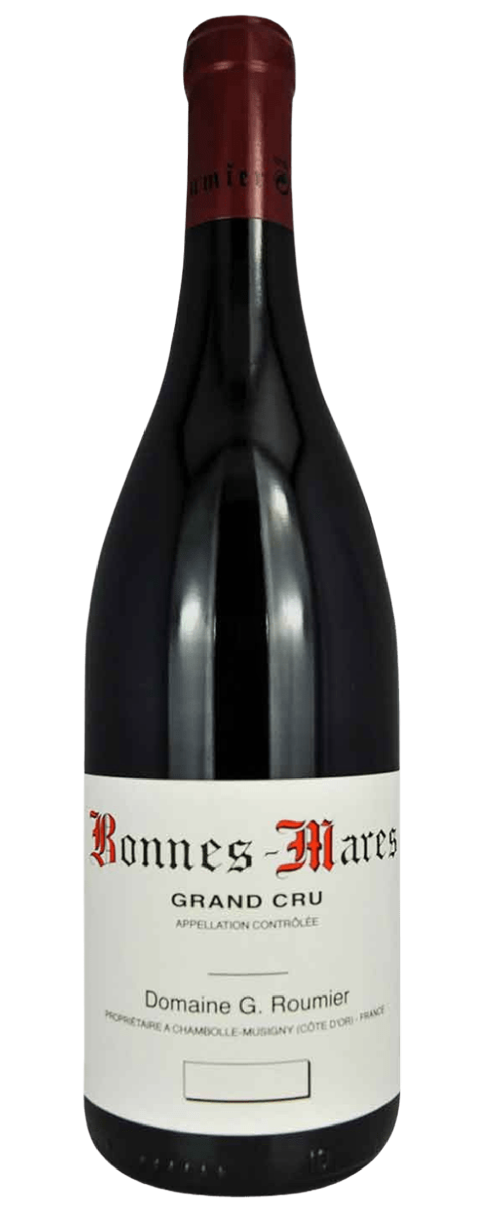 Domaine Georges Roumier - Bonnes-Mares Grand Cru 1997