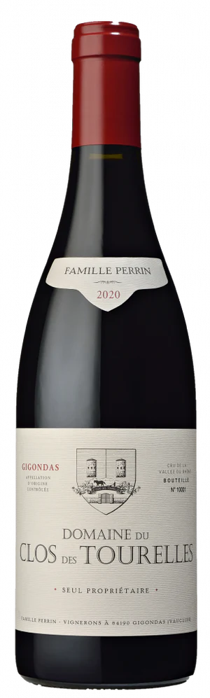 Famille Perrin - Gigondas Domaine du Clos des Tourelles 2020