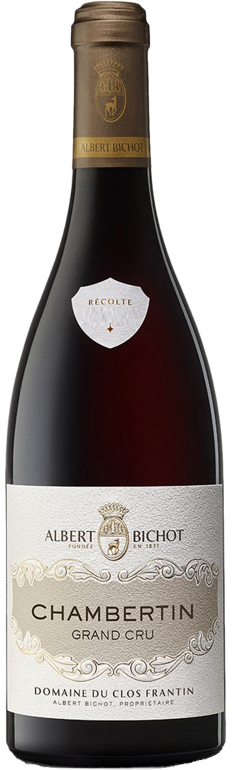 Albert Bichot - Domaine du Clos Frantin - Chambertin Grand Cru 2017