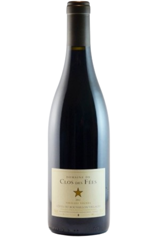 Domaine du Clos des Fées - Vieilles Vignes 2012 - Vin de Pays des Côtes Catalanes