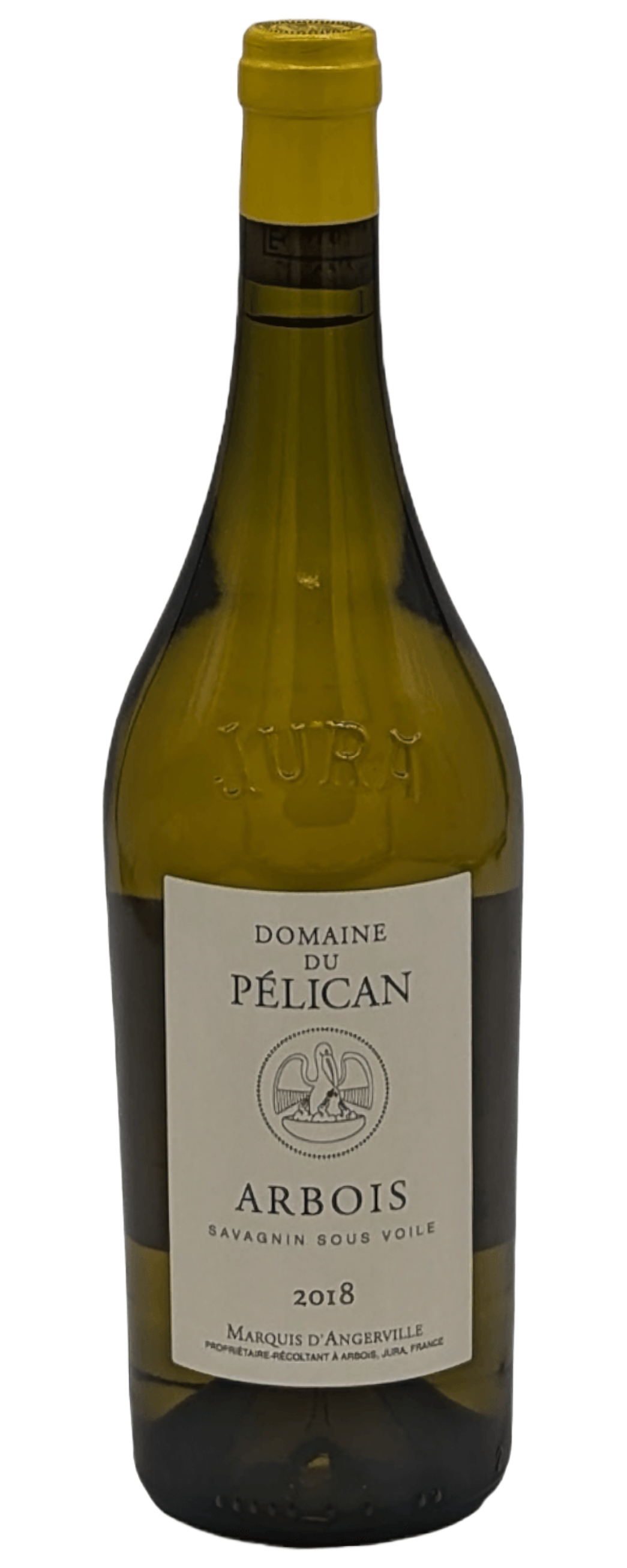 Domaine du Pélican - Arbois Savagnin Sous voile 2018