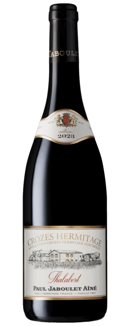 Domaines Paul Jaboulet Aîné - Domaine de Thalabert 2022 - Crozes-Hermitage