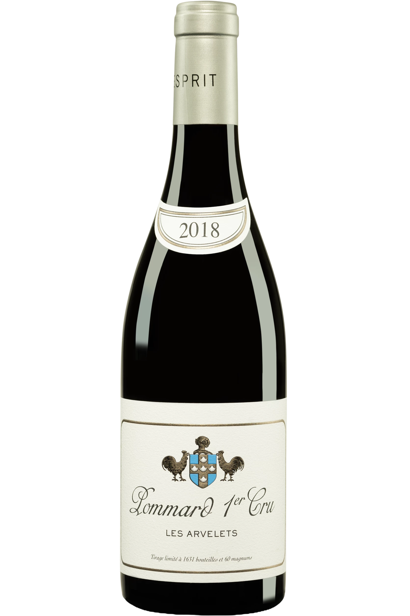 Esprit Leflaive - Pommard 1er Cru Les Arvelets 2018