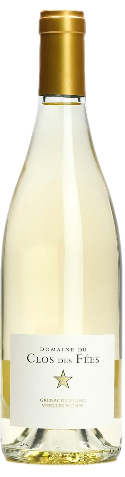 Domaine du Clos des Fées - Vieilles Vignes 2012 - Vin de Pays des Côtes Catalanes
