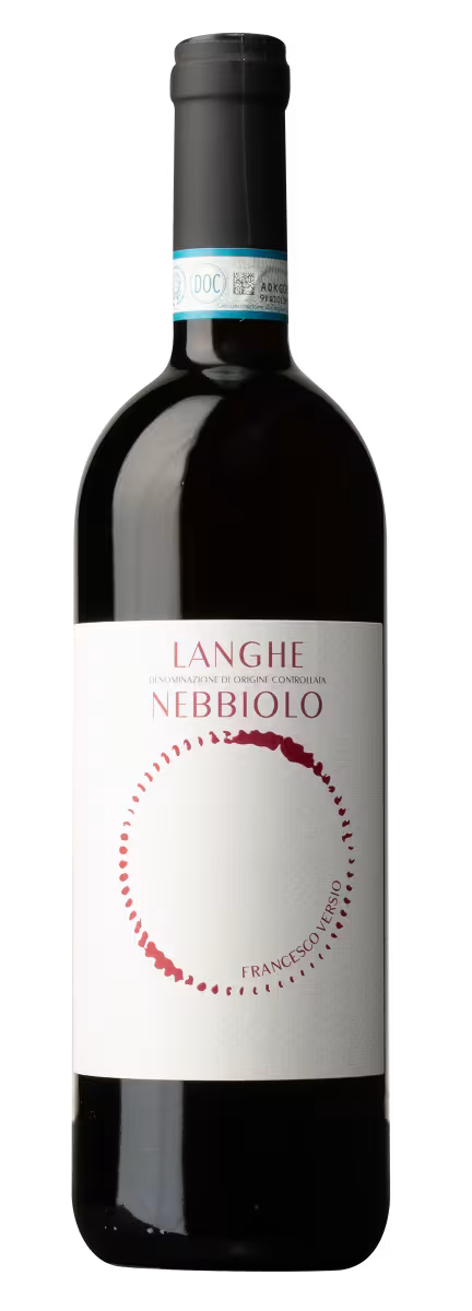 Francesco Versio - Langhe Nebbiolo 2019
