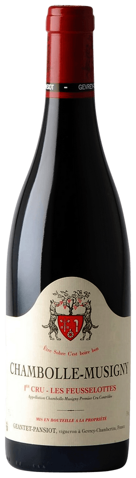 Domaine Geantet-Pansiot - Chambolle-Musigny 1er Cru Les Feusselottes 2018