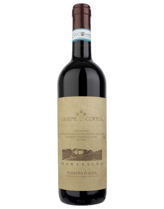 Giuseppe Cortese - Barbera d'Alba Morassina 2017