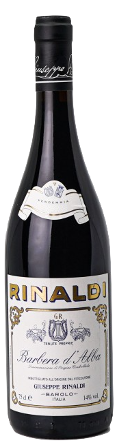 Giuseppe Rinaldi - Barbera d'Alba 2018