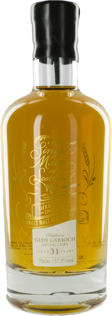 Whisky - Glen Garioch 31 ans Director's Special Elixir