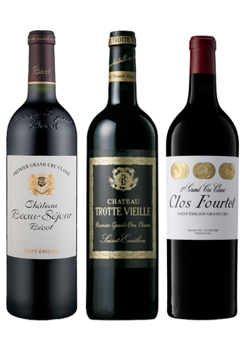 Grands Vins Primeurs 2025 Saint Emilion