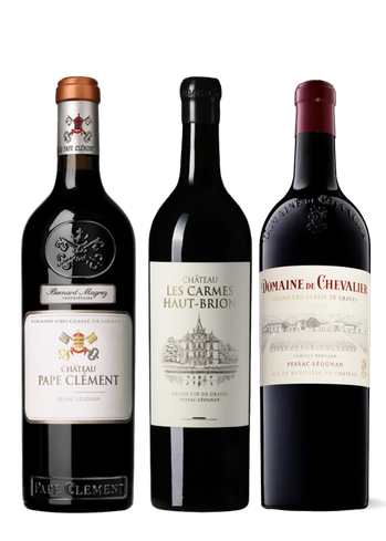 Grands Vins Primeurs 2025 Pessac-Léognan