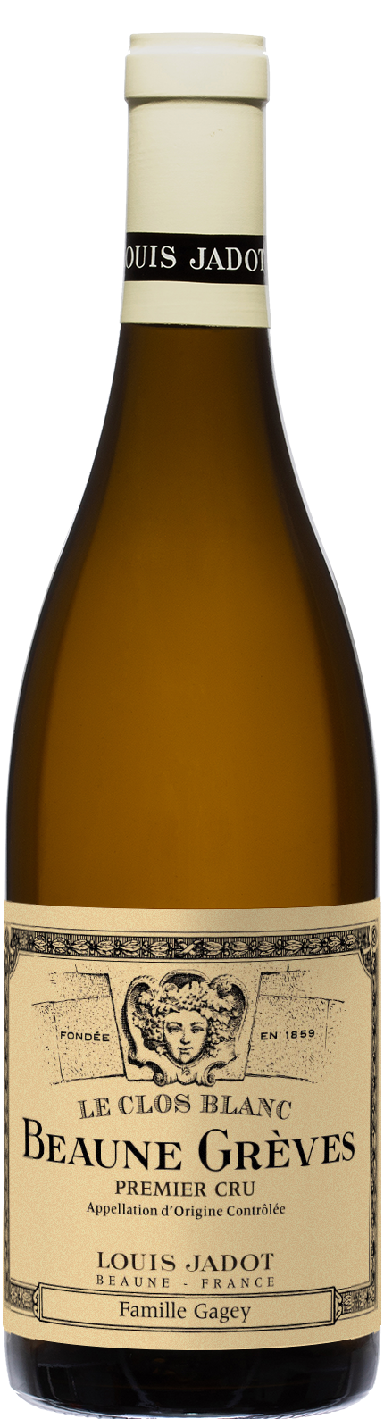 Domaine Louis Jadot, 1er Cru Beaune Grèves - Le Clos Blanc