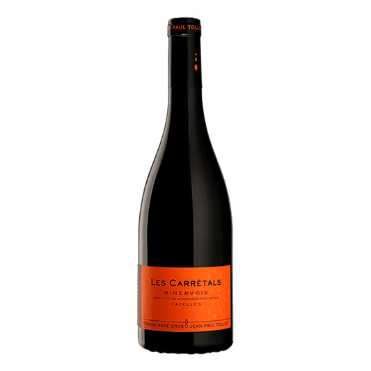 Domaine Gros & Tollot - Minervois Les Carretals 2022