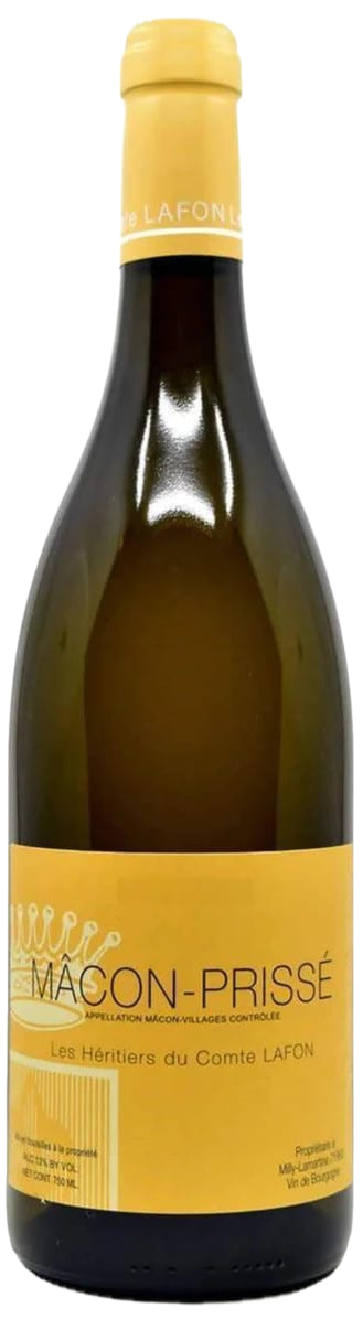 Héritiers du Comte Lafon - Mâcon-Prissé 2021