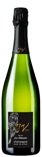 Champagne J. Vignier - Champagne Brut Blanc de Blancs Les Abbesses