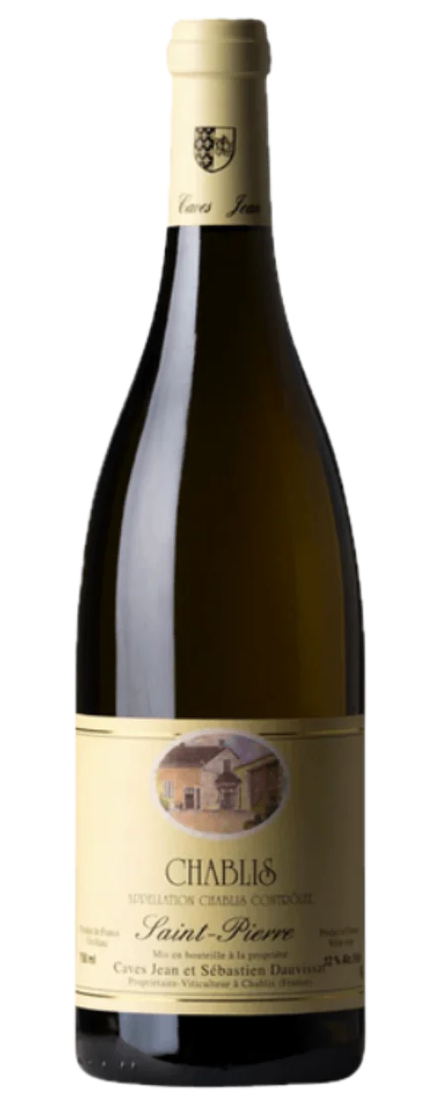 Domaine Jean et Sébastien Dauvissat - Chablis St Pierre 2021