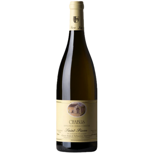 Domaine Jean et Sébastien Dauvissat - Chablis St Pierre 2021