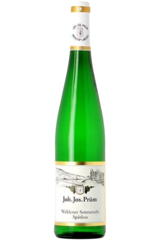 Joh Jos Prüm - Wehlener Sonnenuhr Spatlese Riesling 2020