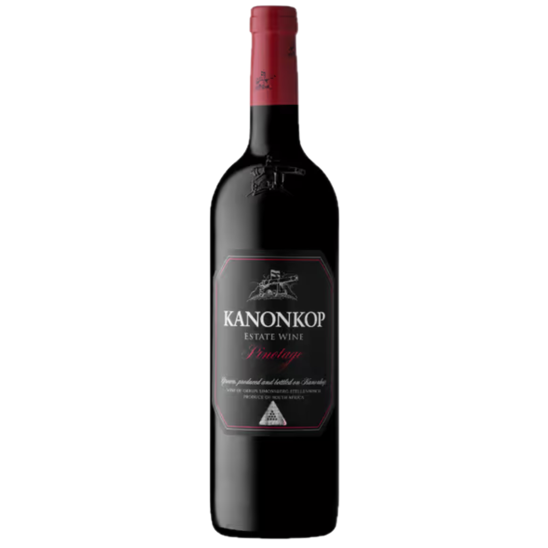 Kanonkop Estate - Stellenbosch Black Label Pinotage 2020