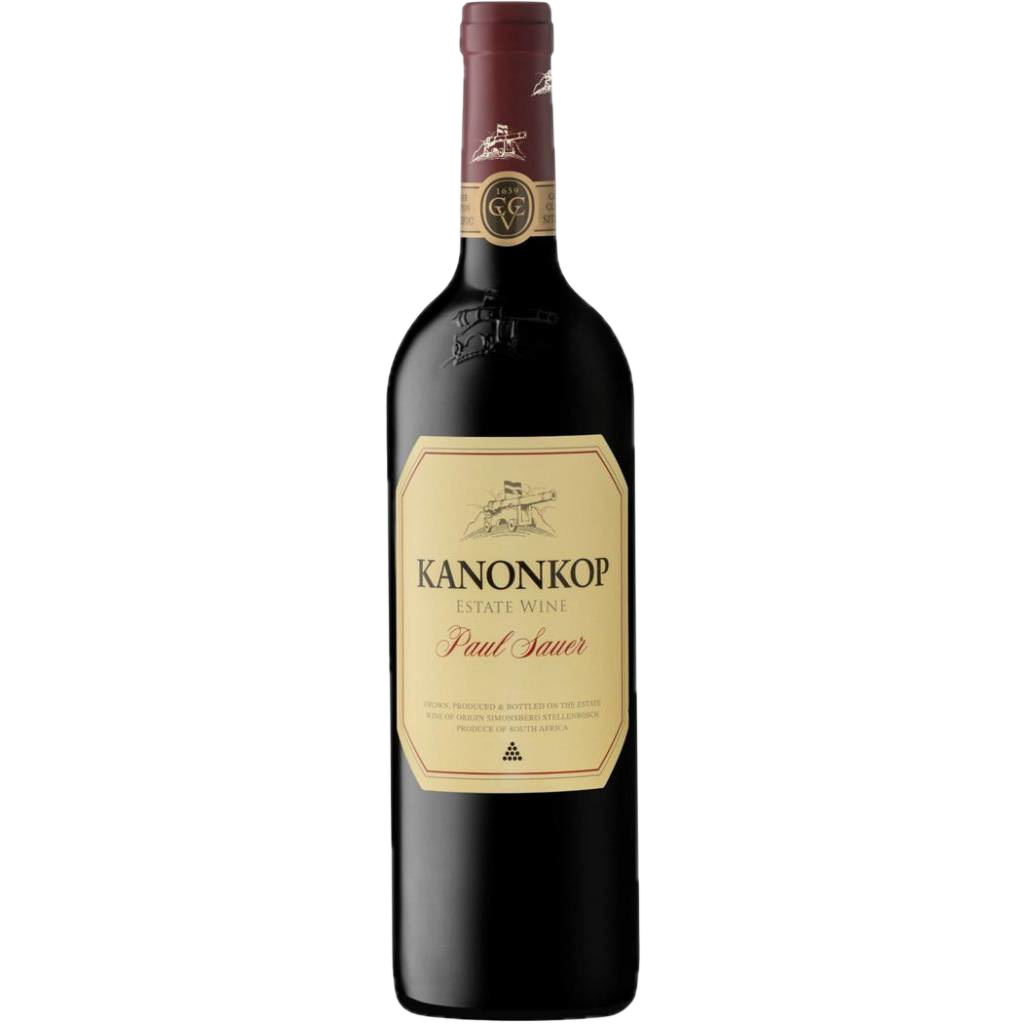 Kanonkop - Stellenbosch Paul Sauer 2020