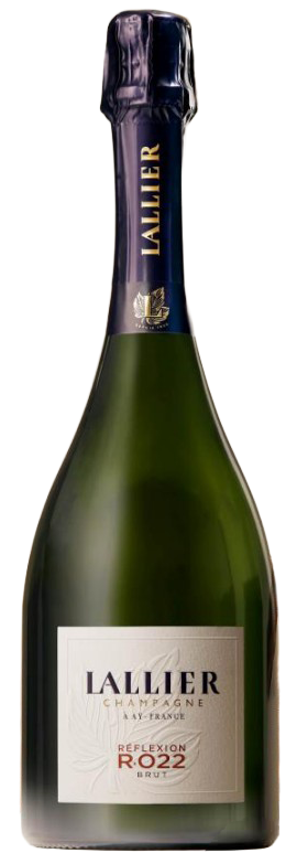 Champagne Lallier, Réflexion R.022 Brut