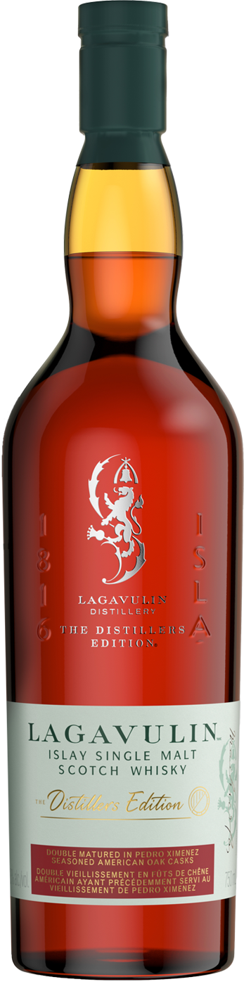Whisky - Lagavulin Distillers Edition