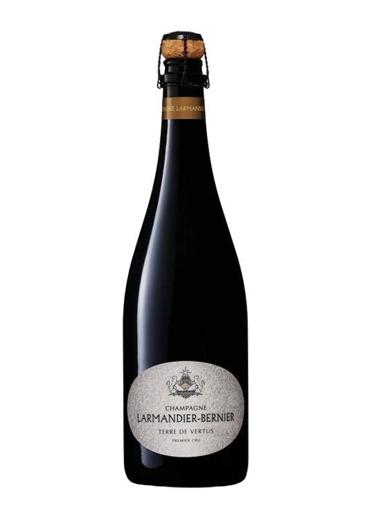 Champagne Larmandier-Bernier - Terre de Vertus - Blanc de Blancs 2017 - Champagne 1er Cru