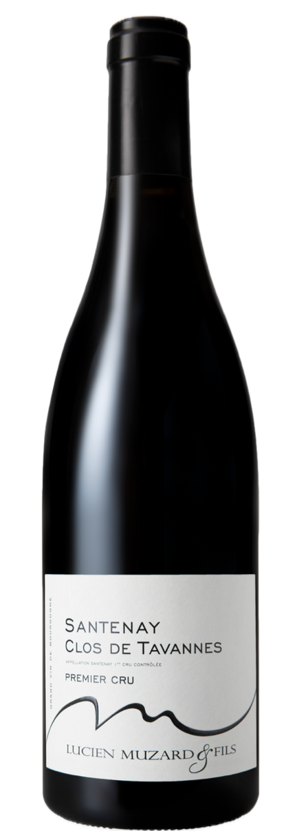 Lucien Muzard & Fils - Santenay Premier Cru Clos de Tavannes - 2022