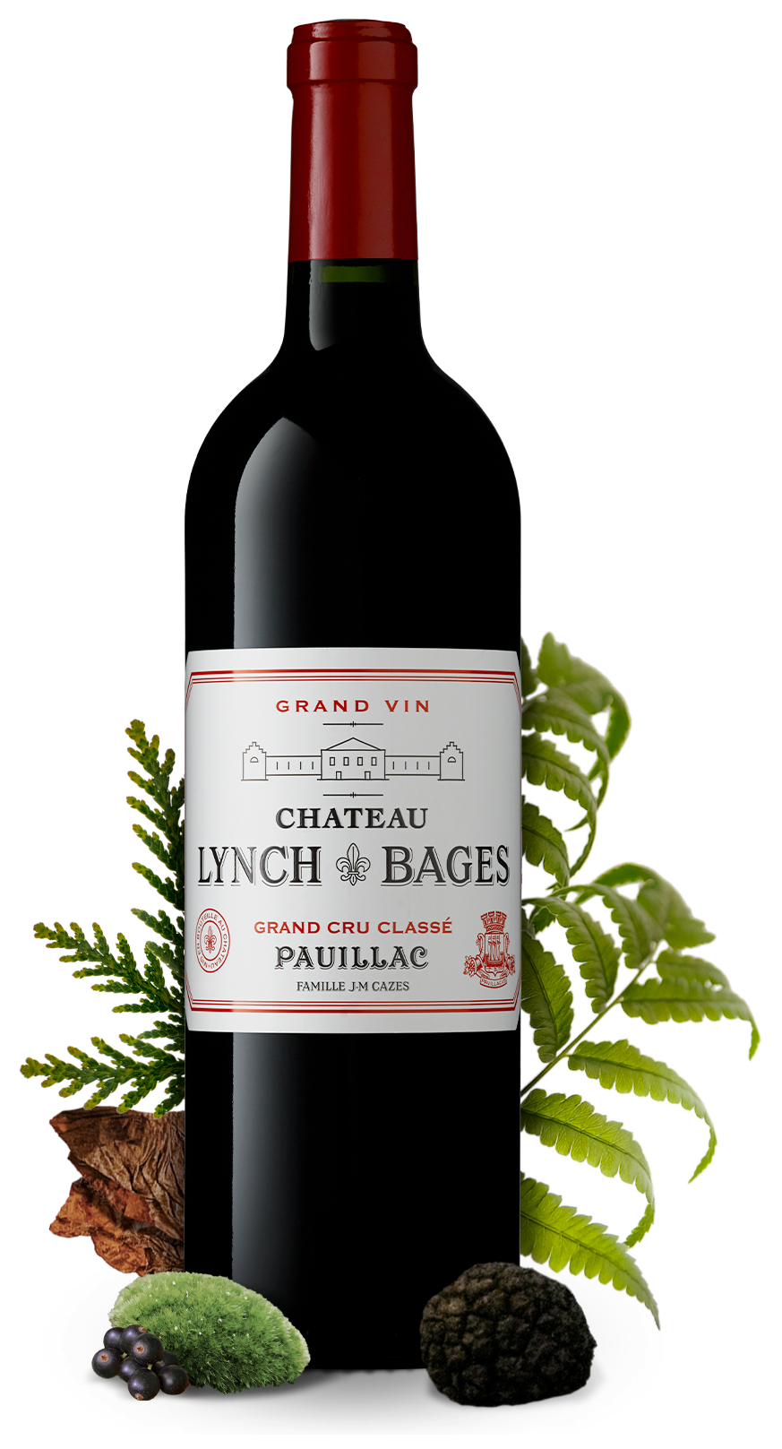 Château Lynch Bages 2019