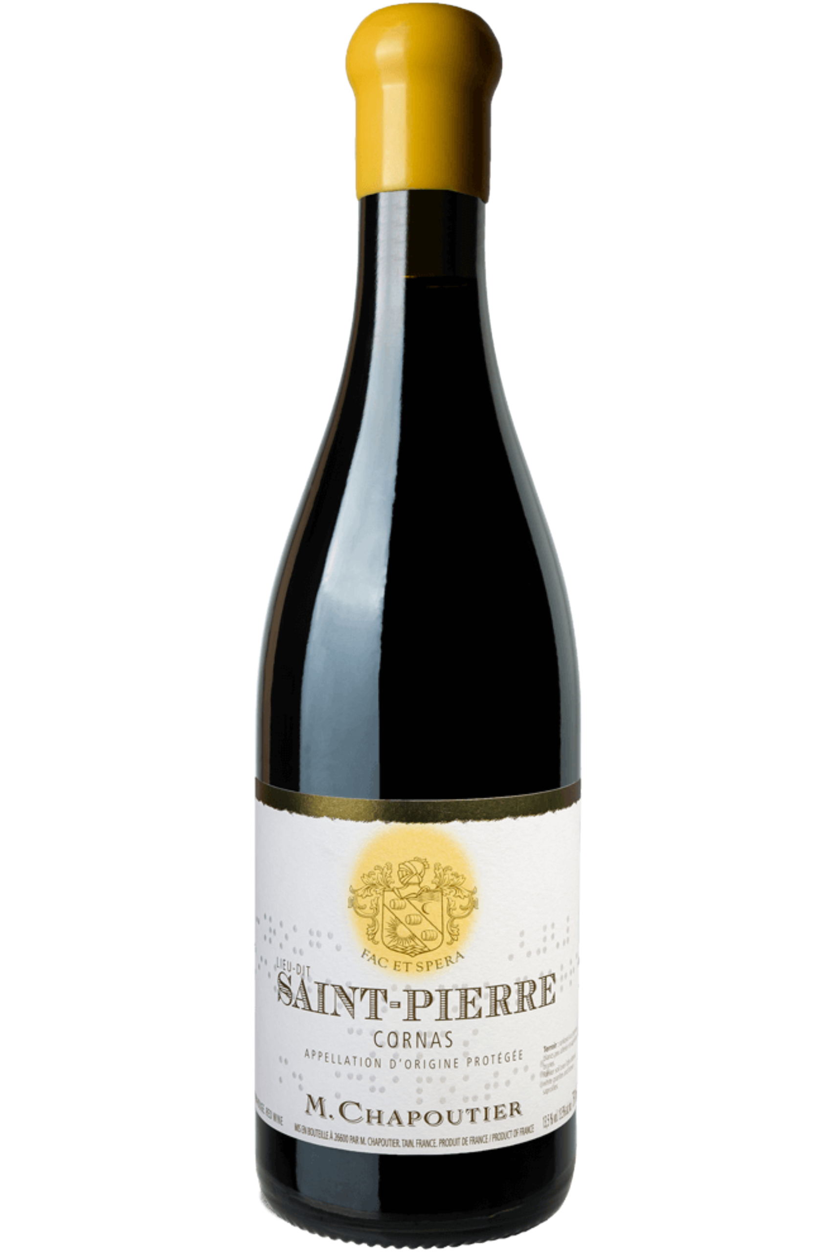 M. Chapoutier, Cornas, Lieu-Dit Saint-Pierre
