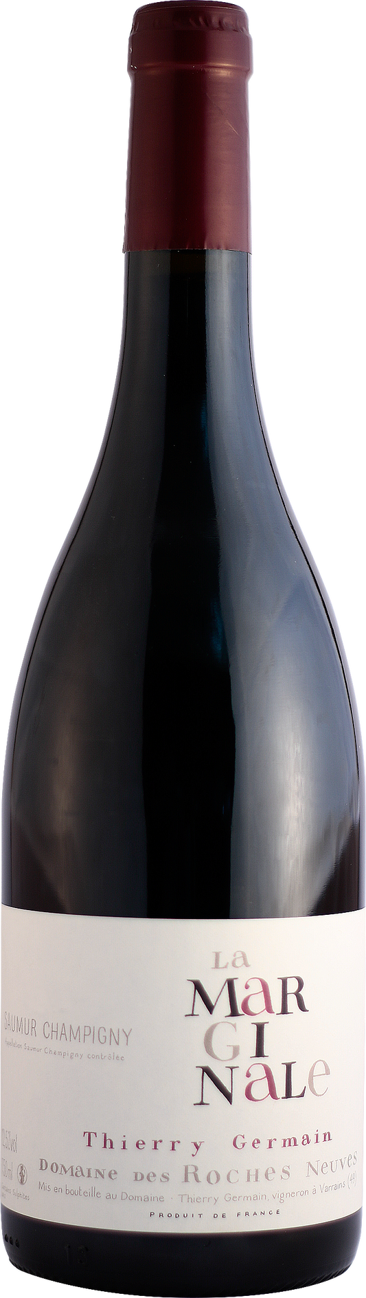 Domaine des Roches Neuves - La Marginale 2022 - Saumur Champigny